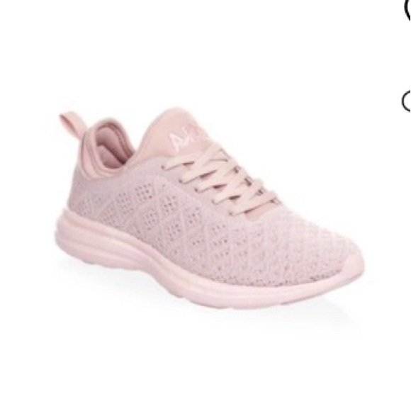 NIB APL Techloom Phantom Red Clay 8.5 $165 retail - Picture 3 of 5